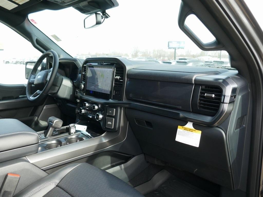 2026 Ford F-150 LARIAT 4WD SuperCrew 5.5' Box