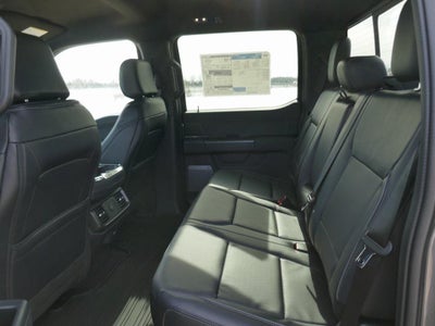 2026 Ford F-150 LARIAT 4WD SuperCrew 5.5' Box