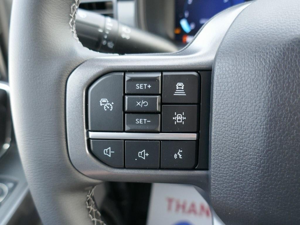 2026 Ford F-150 LARIAT 4WD SuperCrew 5.5' Box