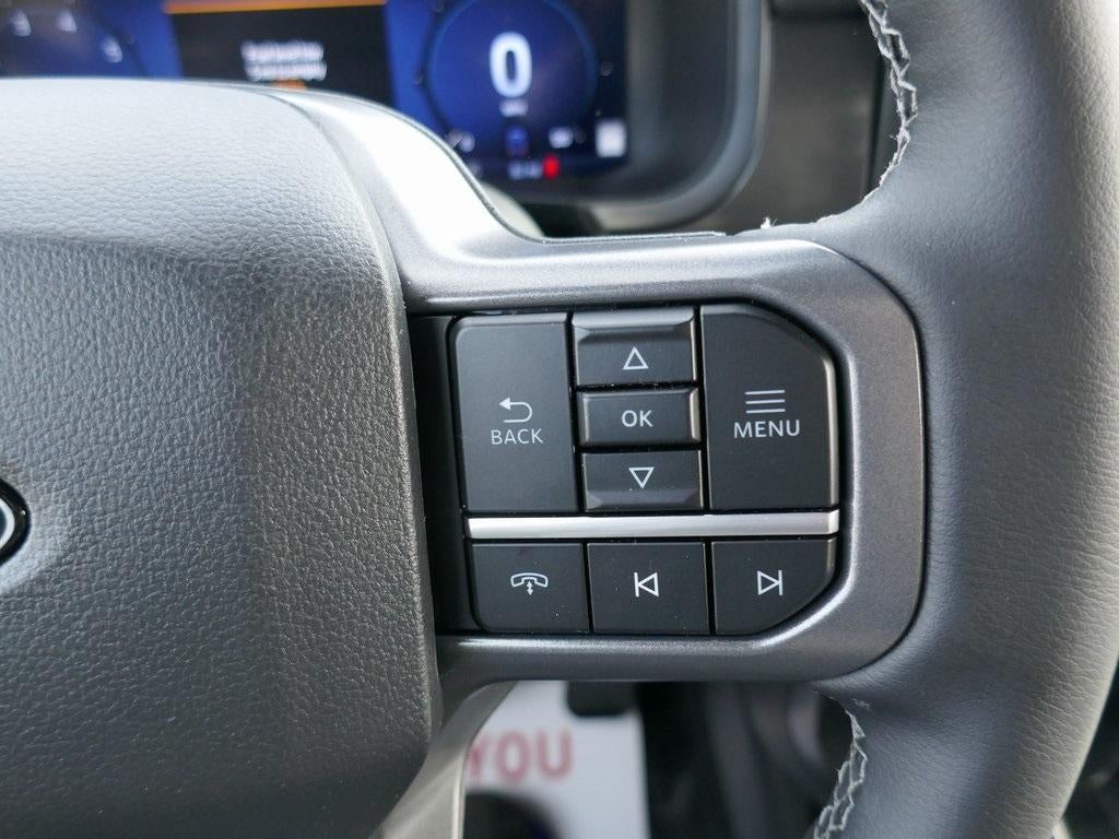 2026 Ford F-150 LARIAT 4WD SuperCrew 5.5' Box