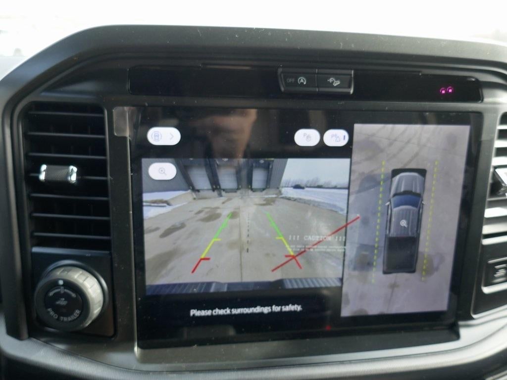 2026 Ford F-150 LARIAT 4WD SuperCrew 5.5' Box