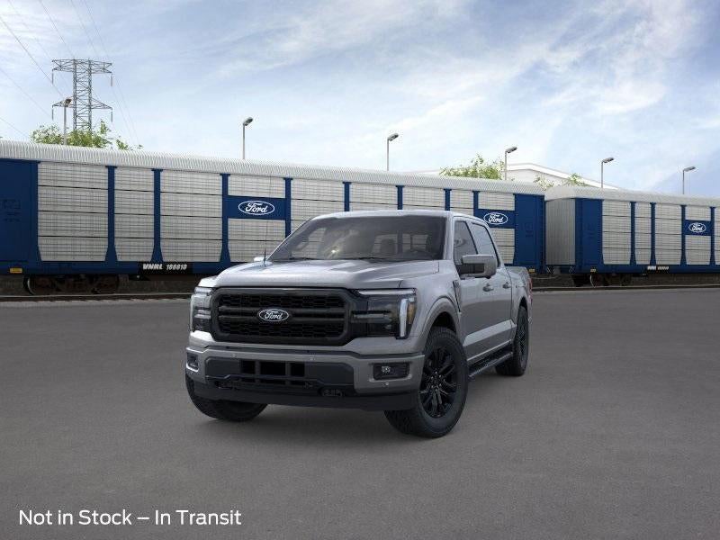 2026 Ford F-150 LARIAT 4WD SuperCrew 5.5' Box