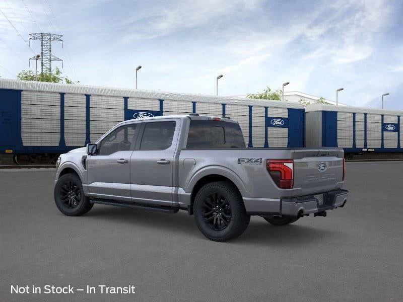 2026 Ford F-150 LARIAT 4WD SuperCrew 5.5' Box