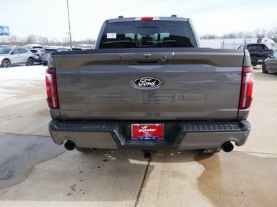 2026 Ford F-150 LARIAT 4WD SuperCrew 5.5' Box