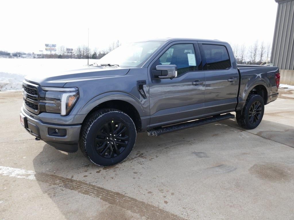 2026 Ford F-150 LARIAT 4WD SuperCrew 5.5' Box