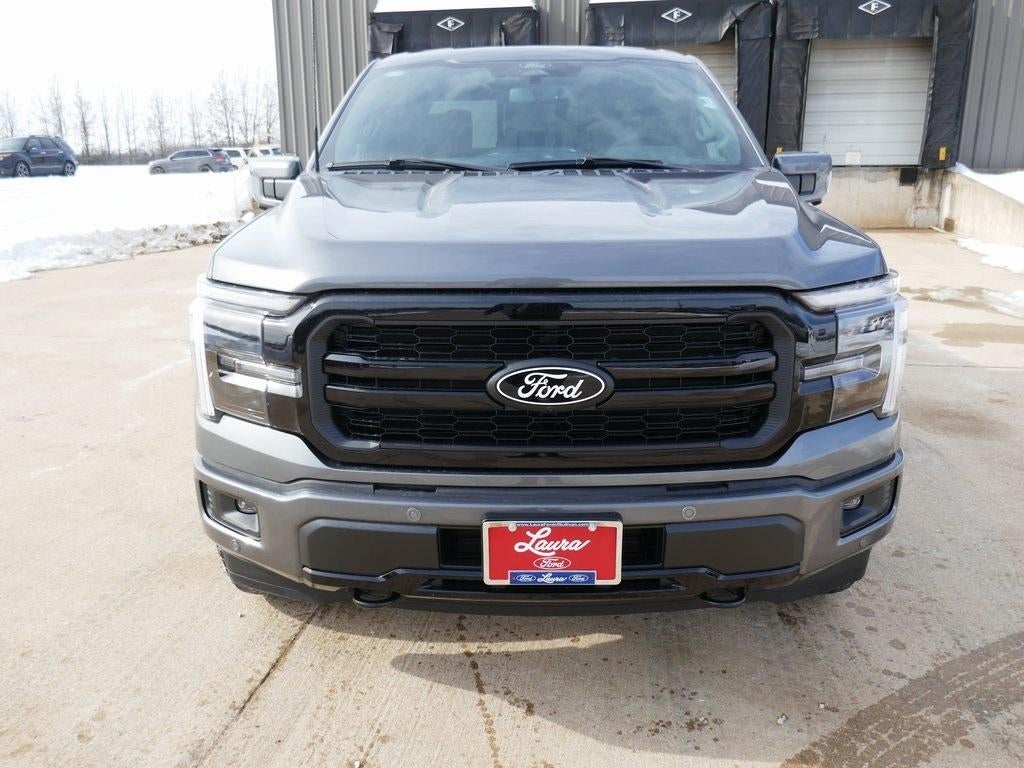 2026 Ford F-150 LARIAT 4WD SuperCrew 5.5' Box