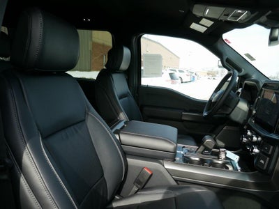 2026 Ford F-150 LARIAT 4WD SuperCrew 5.5' Box