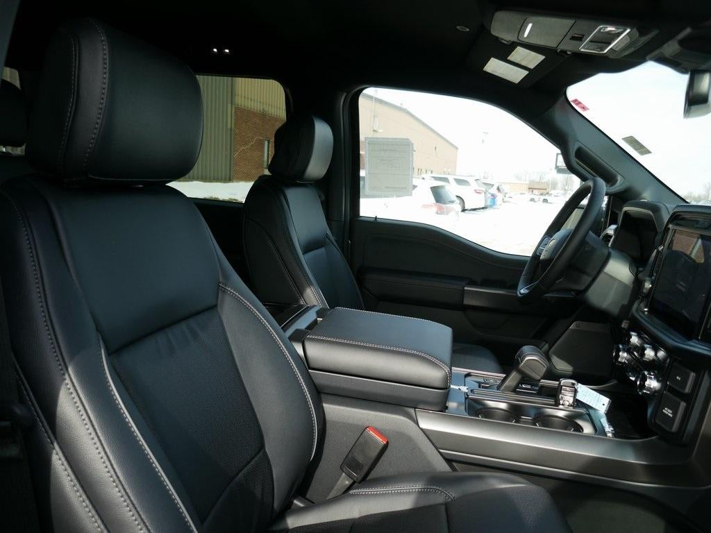 2026 Ford F-150 LARIAT 4WD SuperCrew 5.5' Box