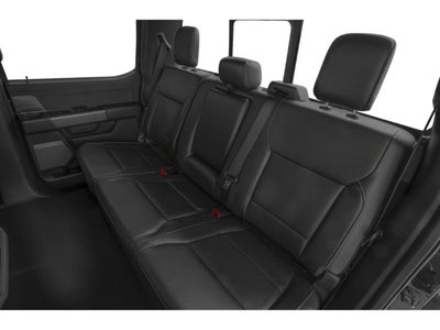 2026 Ford F-150 LARIAT 4WD SuperCrew 5.5' Box