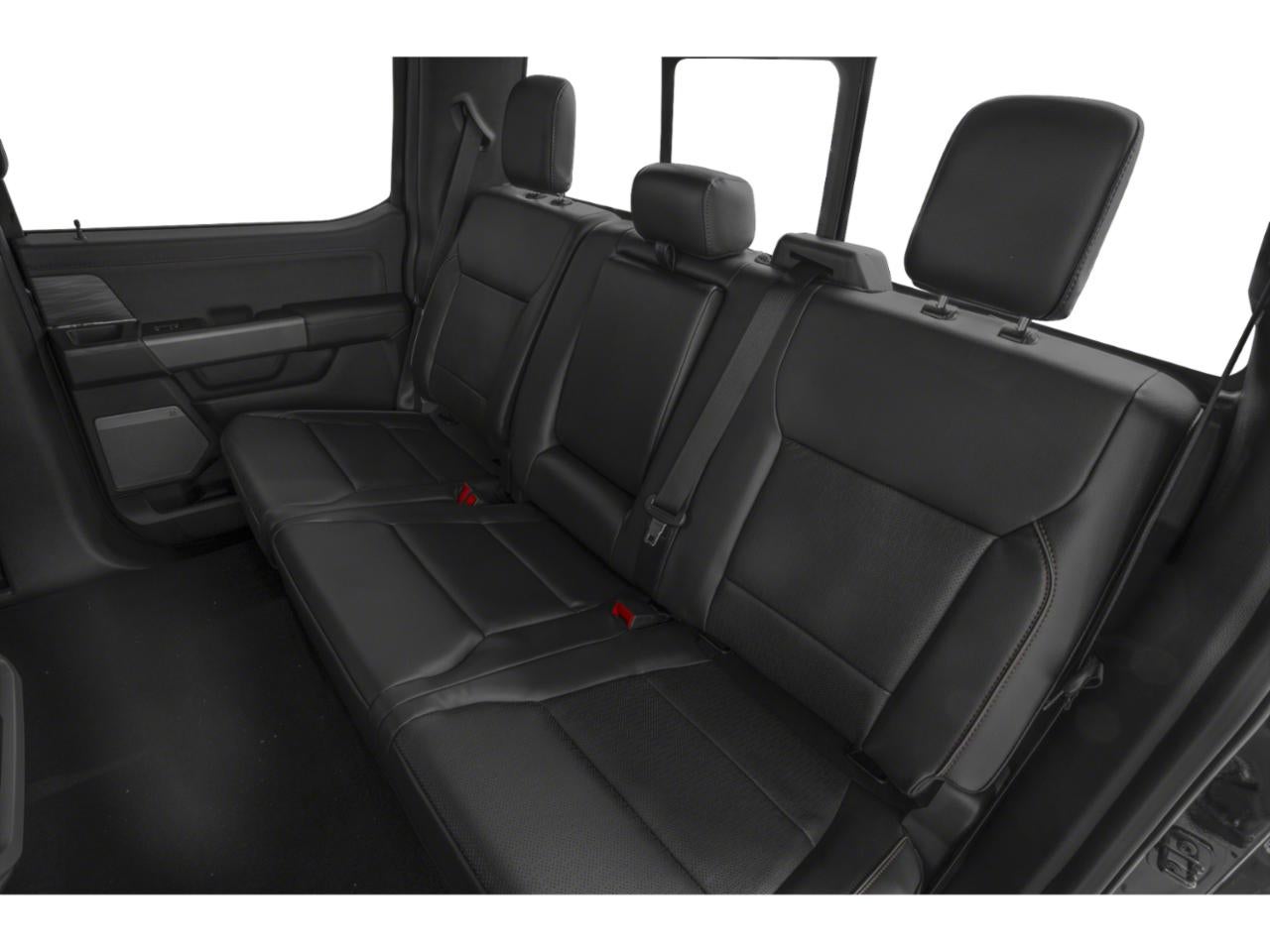 2026 Ford F-150 LARIAT 4WD SuperCrew 5.5' Box