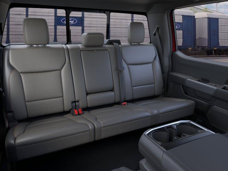 2026 Ford F-150 LARIAT 4WD SuperCrew 5.5' Box