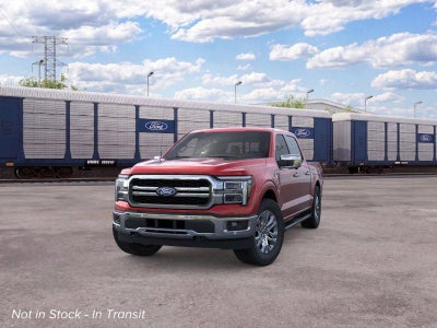2026 Ford F-150 LARIAT 4WD SuperCrew 5.5' Box