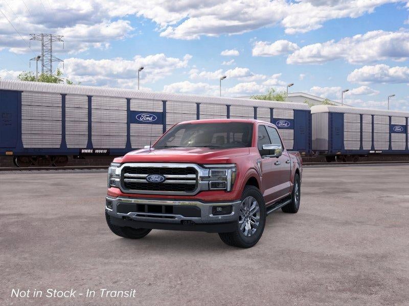 2026 Ford F-150 LARIAT 4WD SuperCrew 5.5' Box