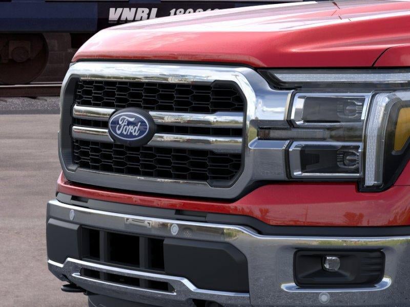 2026 Ford F-150 LARIAT 4WD SuperCrew 5.5' Box