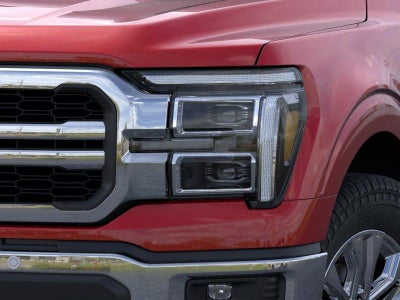 2026 Ford F-150 LARIAT 4WD SuperCrew 5.5' Box
