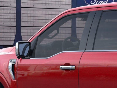 2026 Ford F-150 LARIAT 4WD SuperCrew 5.5' Box