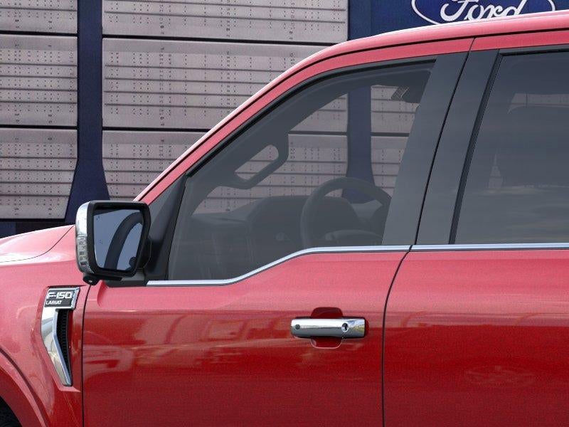 2026 Ford F-150 LARIAT 4WD SuperCrew 5.5' Box