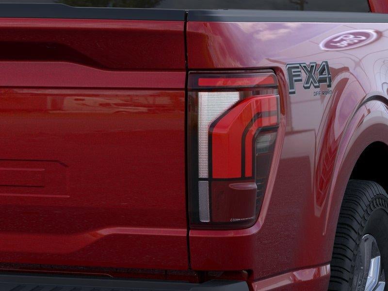 2026 Ford F-150 LARIAT 4WD SuperCrew 5.5' Box