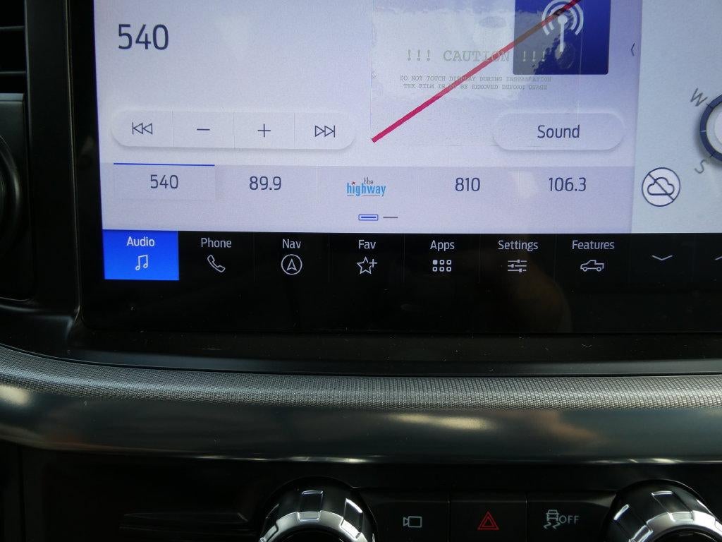 2026 Ford F-150 LARIAT 4WD SuperCrew 5.5' Box