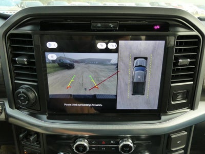 2026 Ford F-150 LARIAT 4WD SuperCrew 5.5' Box