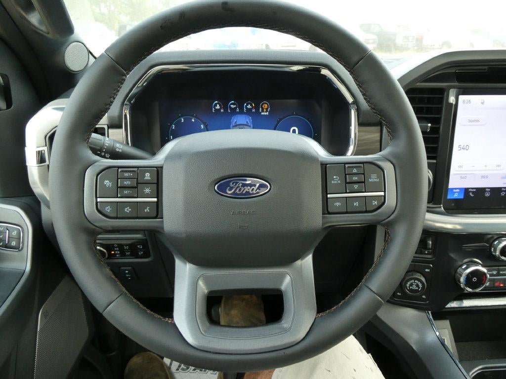 2026 Ford F-150 LARIAT 4WD SuperCrew 5.5' Box
