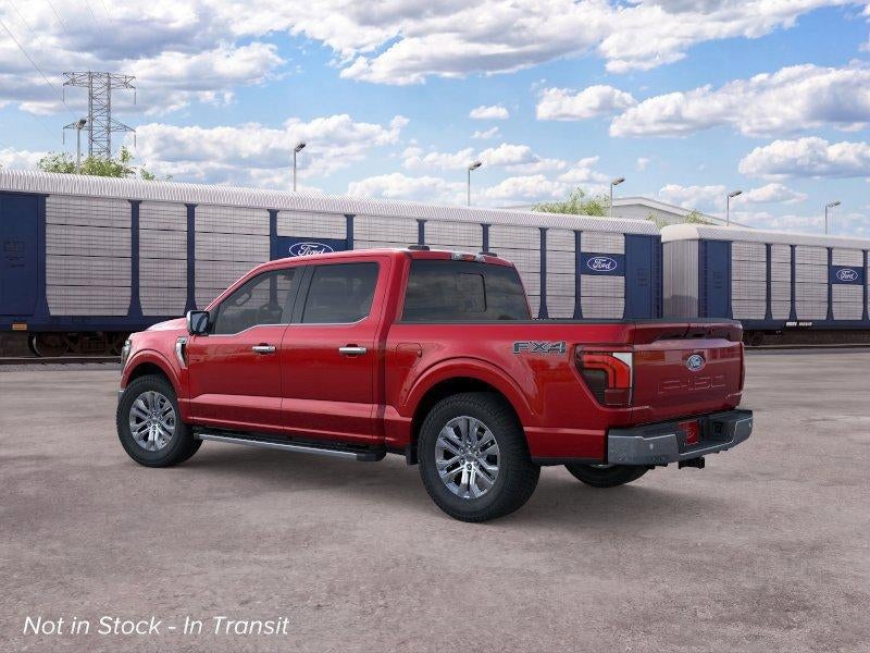 2026 Ford F-150 LARIAT 4WD SuperCrew 5.5' Box