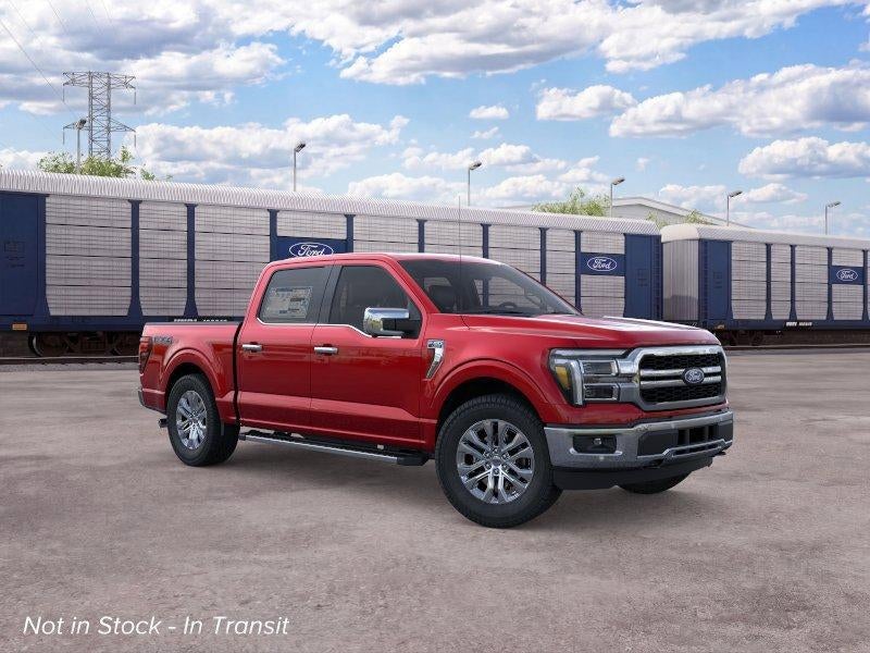 2026 Ford F-150 LARIAT 4WD SuperCrew 5.5' Box