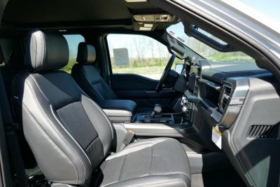 2025 Ford F-150 LARIAT 4WD SuperCrew 5.5' Box