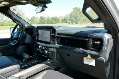 2025 Ford F-150 LARIAT 4WD SuperCrew 5.5' Box