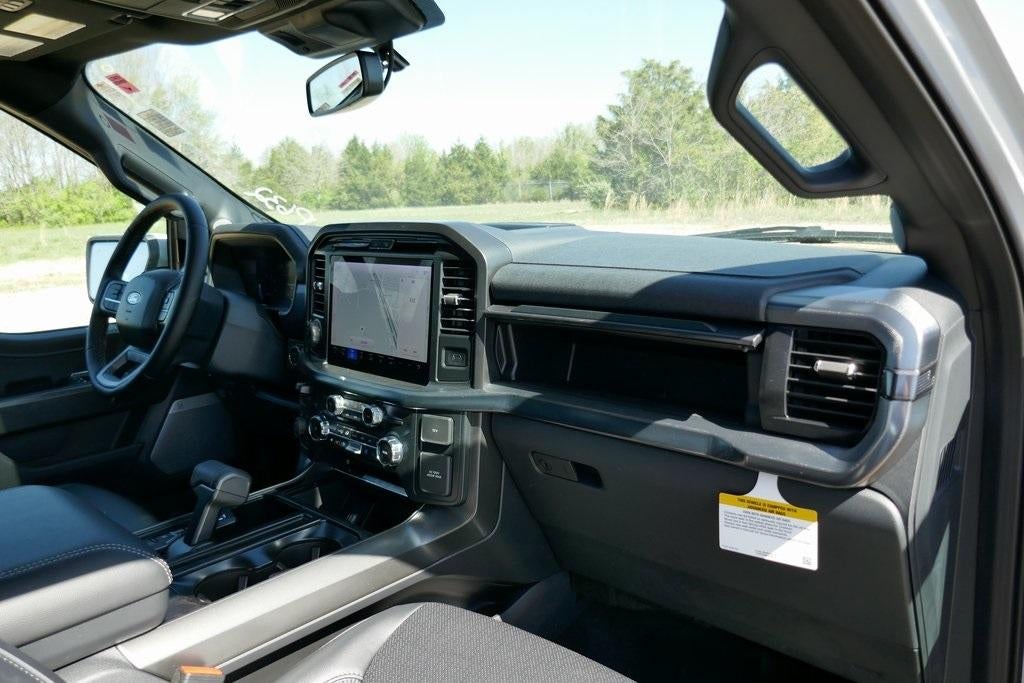 2025 Ford F-150 LARIAT 4WD SuperCrew 5.5' Box