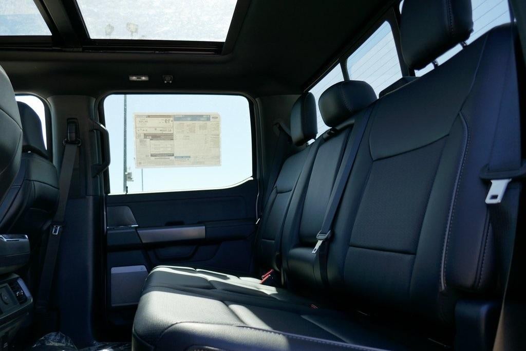 2025 Ford F-150 LARIAT 4WD SuperCrew 5.5' Box