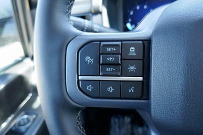 2025 Ford F-150 LARIAT 4WD SuperCrew 5.5' Box