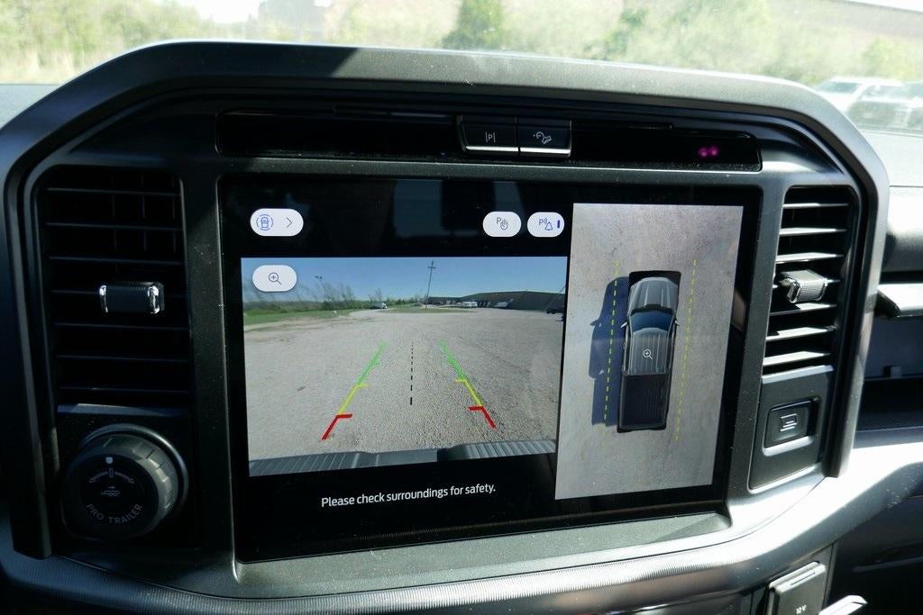 2025 Ford F-150 LARIAT 4WD SuperCrew 5.5' Box