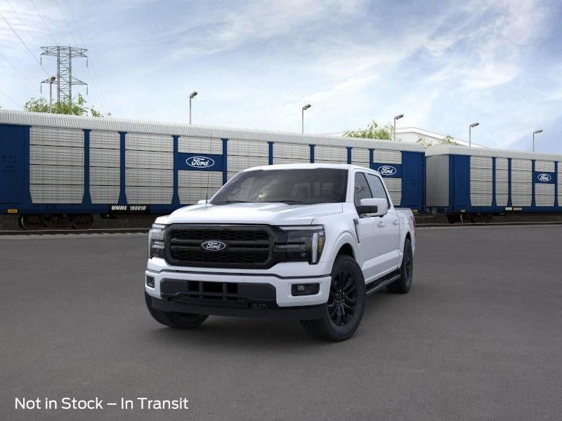 2025 Ford F-150 LARIAT 4WD SuperCrew 5.5' Box