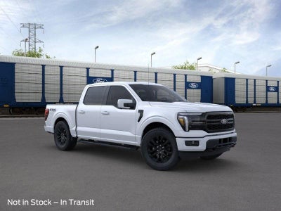2025 Ford F-150 LARIAT 4WD SuperCrew 5.5' Box