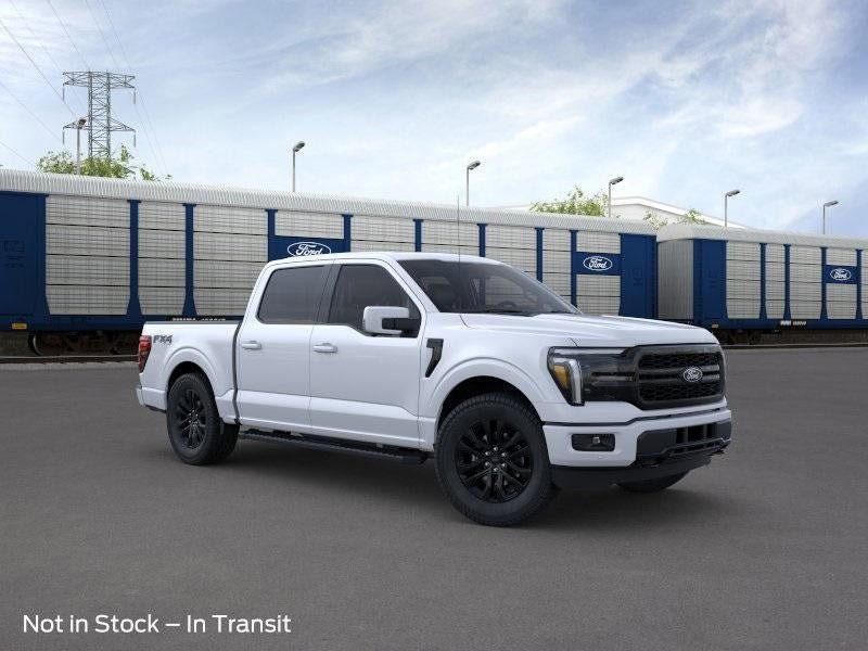 2025 Ford F-150 LARIAT 4WD SuperCrew 5.5' Box