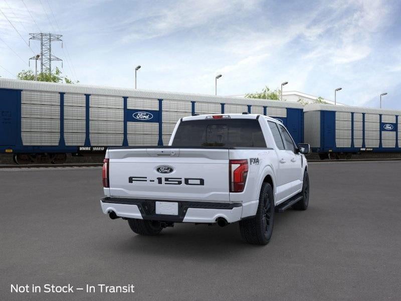 2025 Ford F-150 LARIAT 4WD SuperCrew 5.5' Box