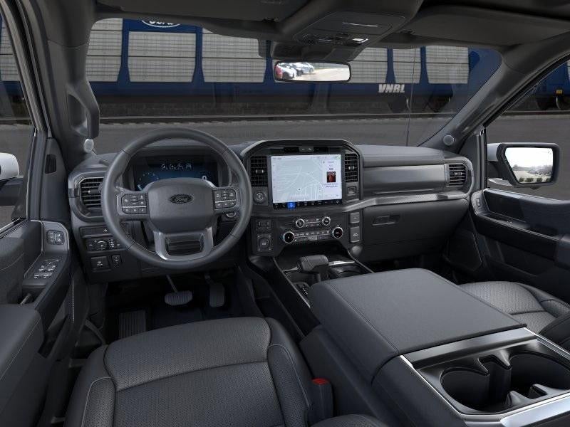 2025 Ford F-150 LARIAT 4WD SuperCrew 5.5' Box