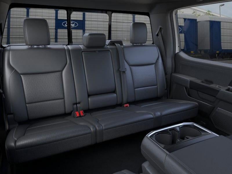 2025 Ford F-150 LARIAT 4WD SuperCrew 5.5' Box