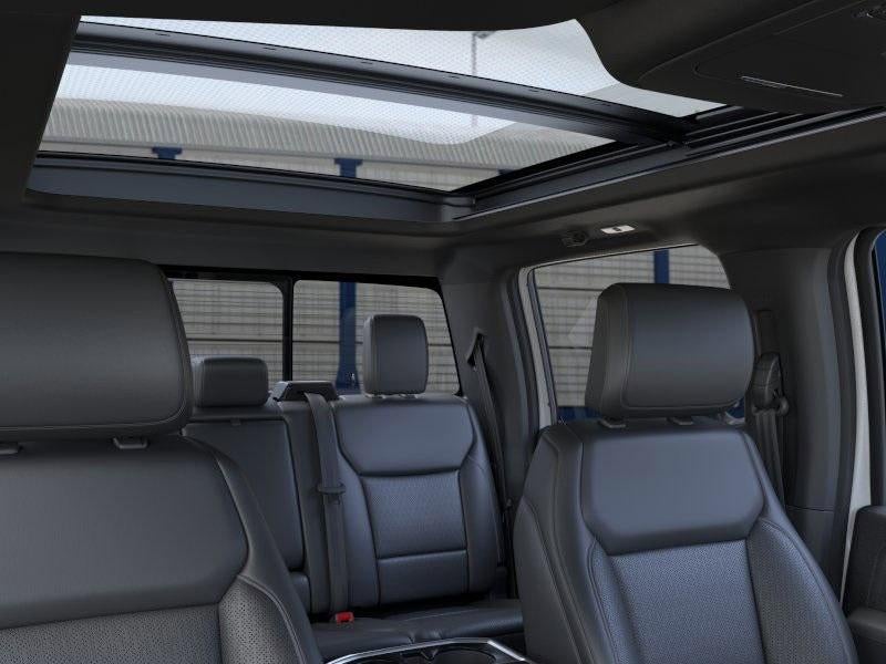 2025 Ford F-150 LARIAT 4WD SuperCrew 5.5' Box