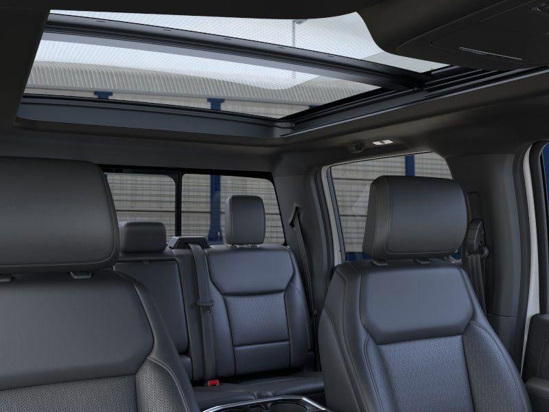 2025 Ford F-150 LARIAT 4WD SuperCrew 5.5' Box