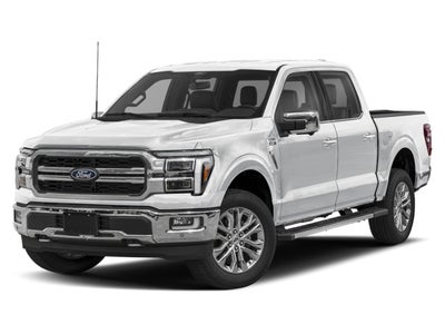 2025 Ford F-150 LARIAT 4WD SuperCrew 5.5' Box