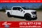 2025 Ford F-150 LARIAT 4WD SuperCrew 5.5' Box