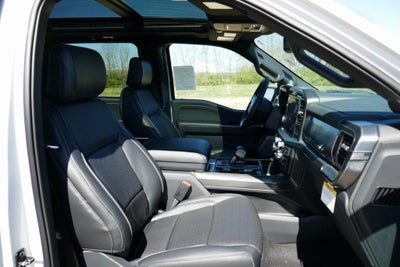 2025 Ford F-150 LARIAT 4WD SuperCrew 5.5' Box