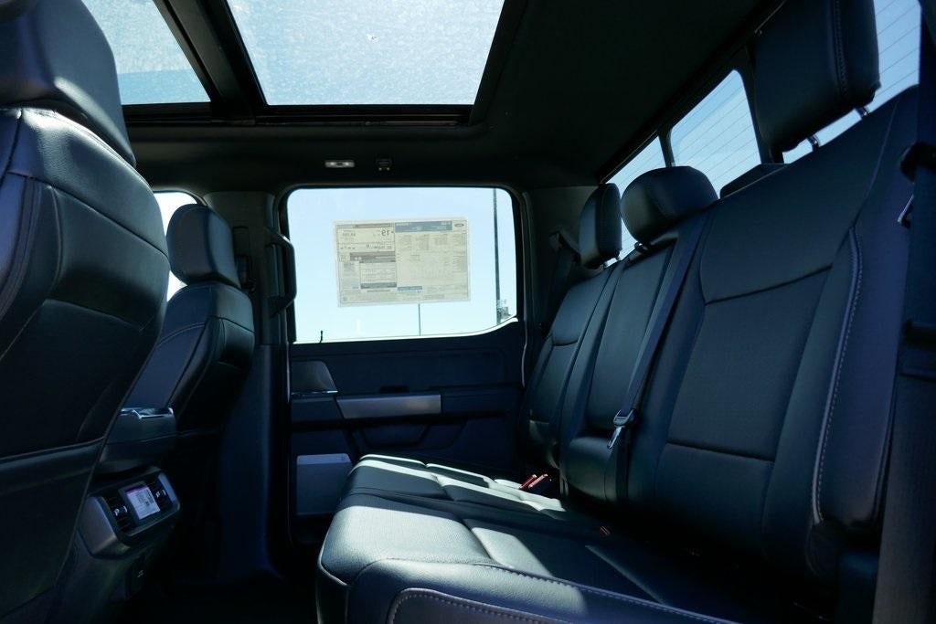 2025 Ford F-150 LARIAT 4WD SuperCrew 5.5' Box