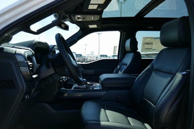 2025 Ford F-150 LARIAT 4WD SuperCrew 5.5' Box