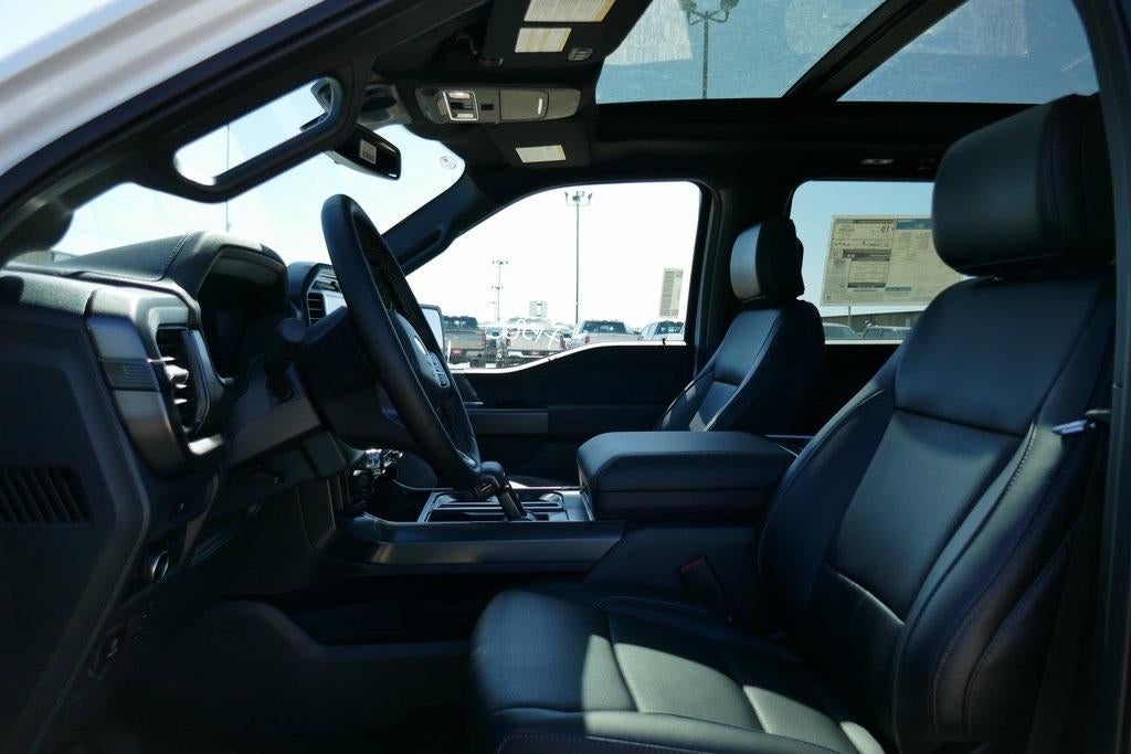 2025 Ford F-150 LARIAT 4WD SuperCrew 5.5' Box