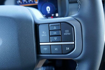 2025 Ford F-150 LARIAT 4WD SuperCrew 5.5' Box