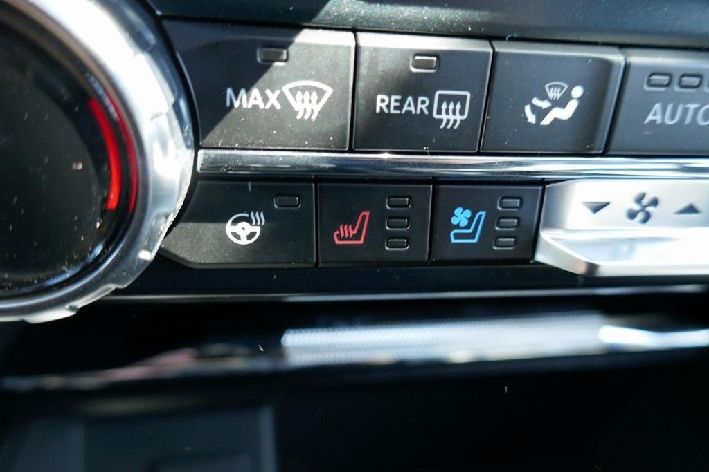 2025 Ford F-150 LARIAT 4WD SuperCrew 5.5' Box