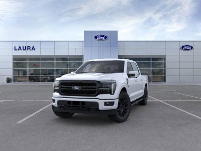 2025 Ford F-150 LARIAT 4WD SuperCrew 5.5' Box